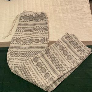 Christmas PJ bottoms